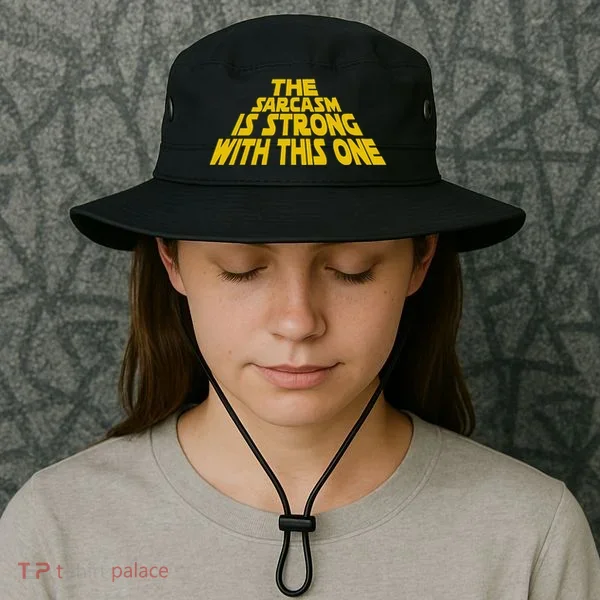 The Great Lakes Map Retro Bucket Hat