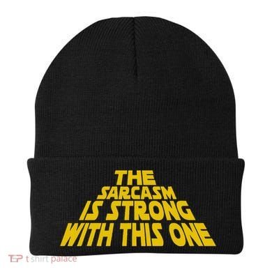 The Great Lakes Map Retro Beanie