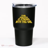The Great Lakes Map Retro Tumbler thumb 0