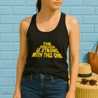The Great Lakes Map Retro Women's Tank Top thumb 2