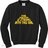 The Great Lakes Map Retro Kids Sweatshirt thumb 0