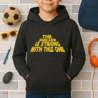 The Great Lakes Map Retro Kids Hoodie thumb 2