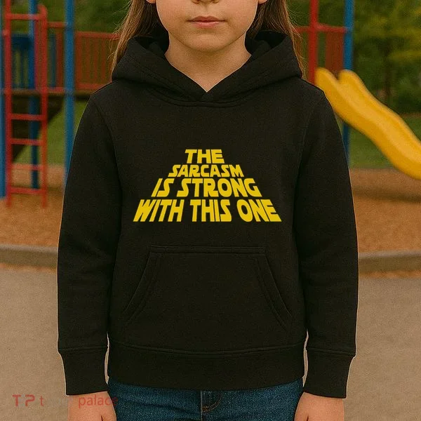 The Great Lakes Map Retro Kids Hoodie