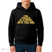 The Great Lakes Map Retro Kids Hoodie thumb 4
