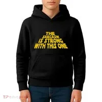 The Great Lakes Map Retro Kids Hoodie thumb 4