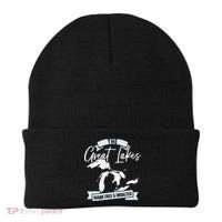 The Great Lakes Michigan Great Lakes Tourist Beanie thumb 0