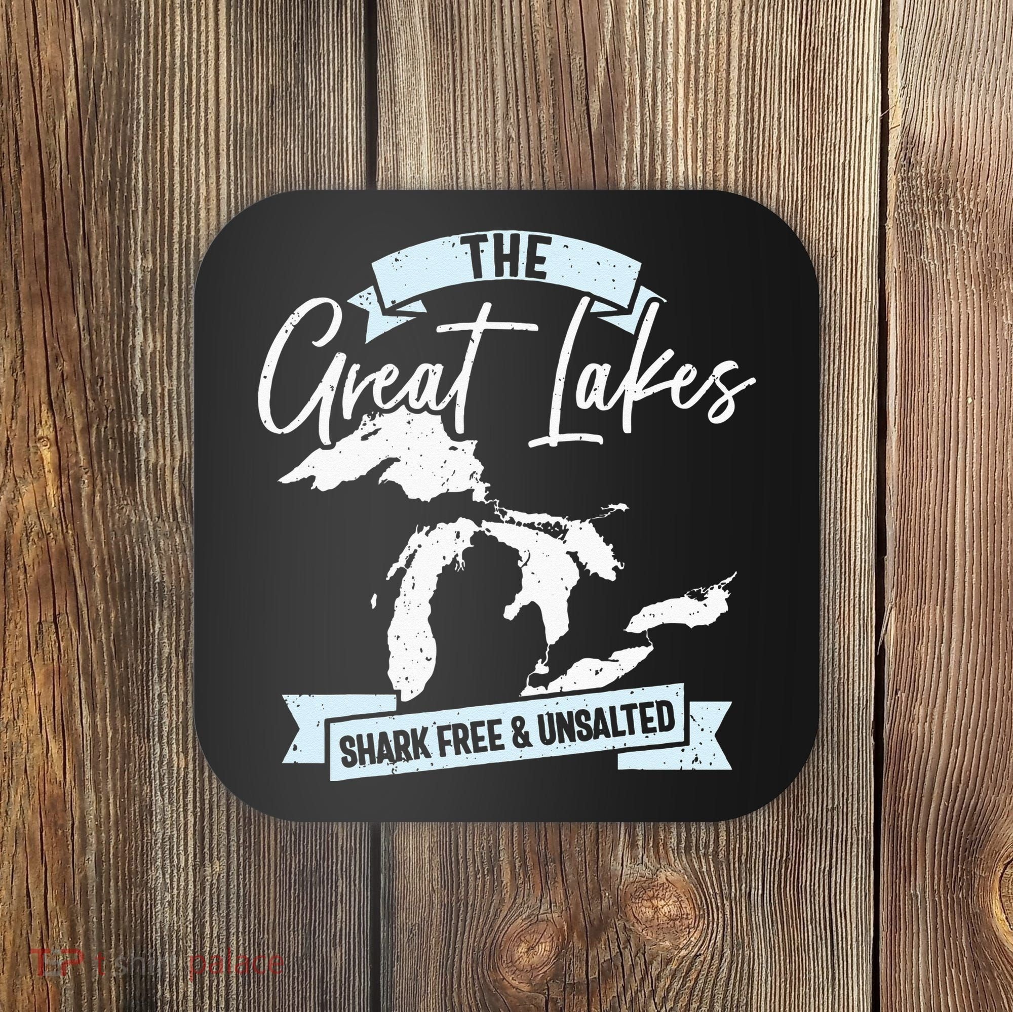The Great Lakes Michigan Great Lakes Tourist Coaster