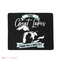The Great Lakes Michigan Great Lakes Tourist Mousepad thumb 0