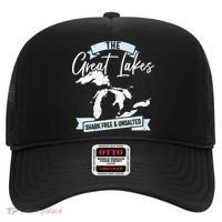 The Great Lakes Michigan Great Lakes Tourist Hat thumb 0