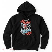 The Great Lakes Retro Inspired Graphic Hoodie thumb 0