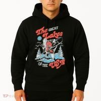 The Great Lakes Retro Inspired Graphic Hoodie thumb 2