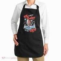 The Great Lakes Retro Inspired Graphic Apron thumb 2