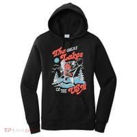 The Great Lakes Retro Inspired Graphic Women's Hoodie thumb 0