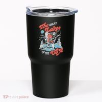 The Great Lakes Retro Inspired Graphic Tumbler thumb 0