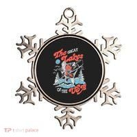 The Great Lakes Retro Inspired Graphic Ornament thumb 0
