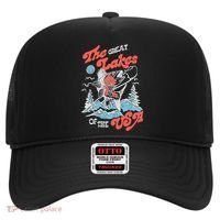 The Great Lakes Retro Inspired Graphic Hat thumb 0