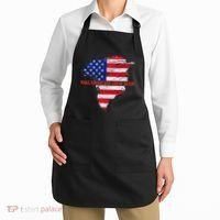 Trump Greenland Make Greenland Great Again Map Apron thumb 2