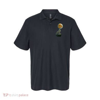 Three Goldfish Moon Polo