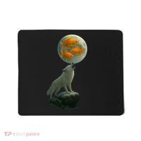 Three Goldfish Moon Mousepad thumb 0