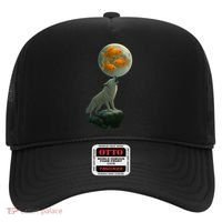 Three Goldfish Moon Hat thumb 0