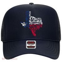 Texas gun map 2nd amendment Hat thumb 0