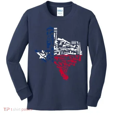 Kids Long Sleeve Shirt