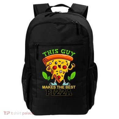 This Guy Makes The Best Pizza Backpack