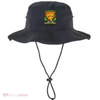 This Guy Makes The Best Pizza Bucket Hat thumb 0