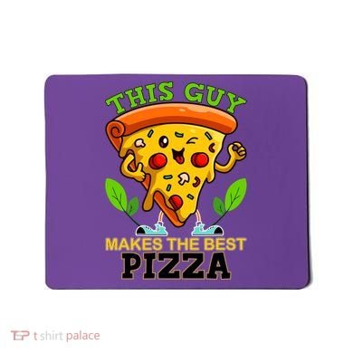 This Guy Makes The Best Pizza Mousepad