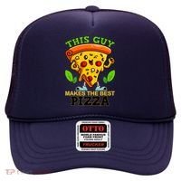 This Guy Makes The Best Pizza Hat thumb 0