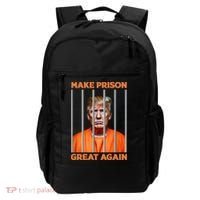 Trump Guilty Make Prison Great Again Donald Trump Backpack thumb 0