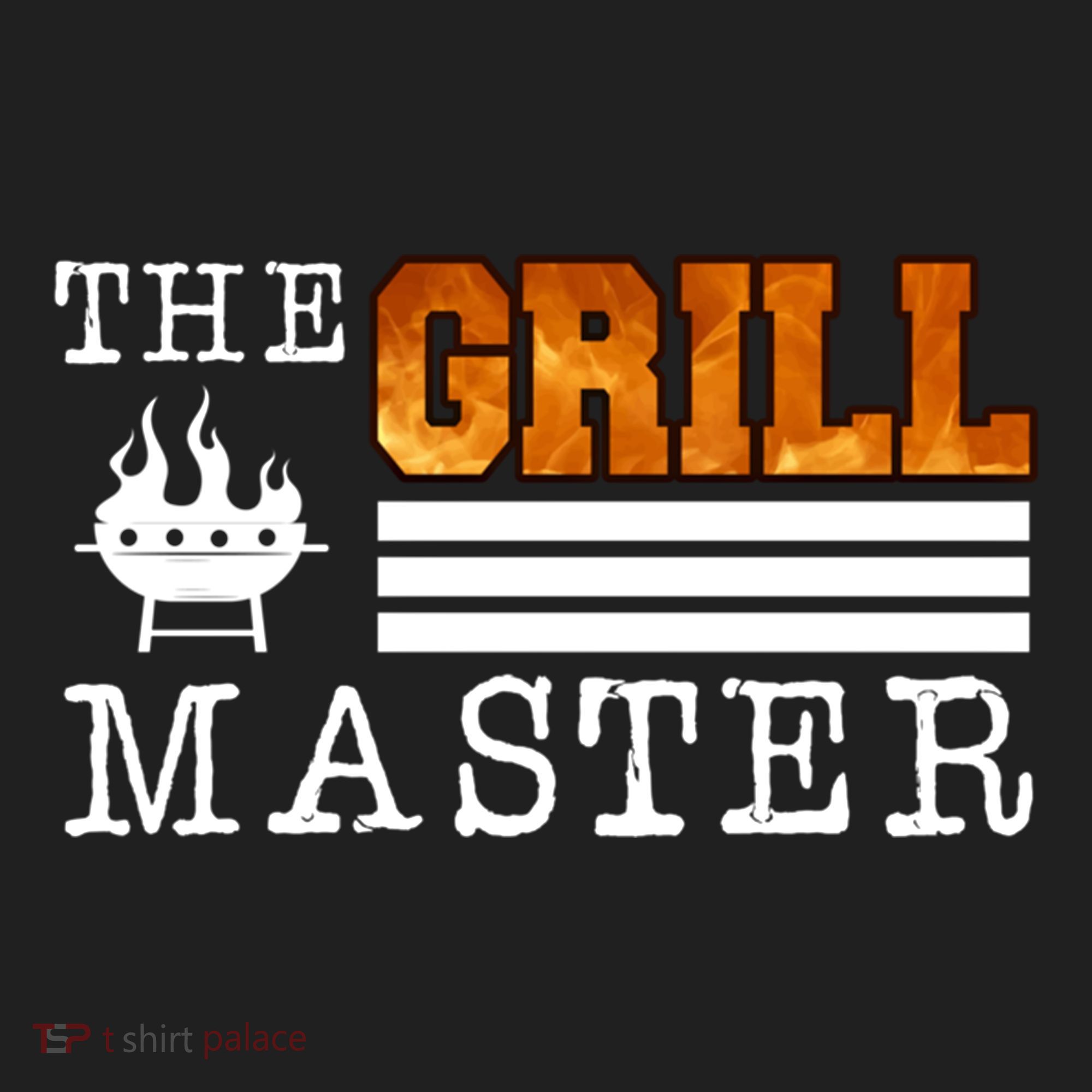 The Grill Master Bbq Barbecue Grillfather Grilling Sausage Gift Beanie