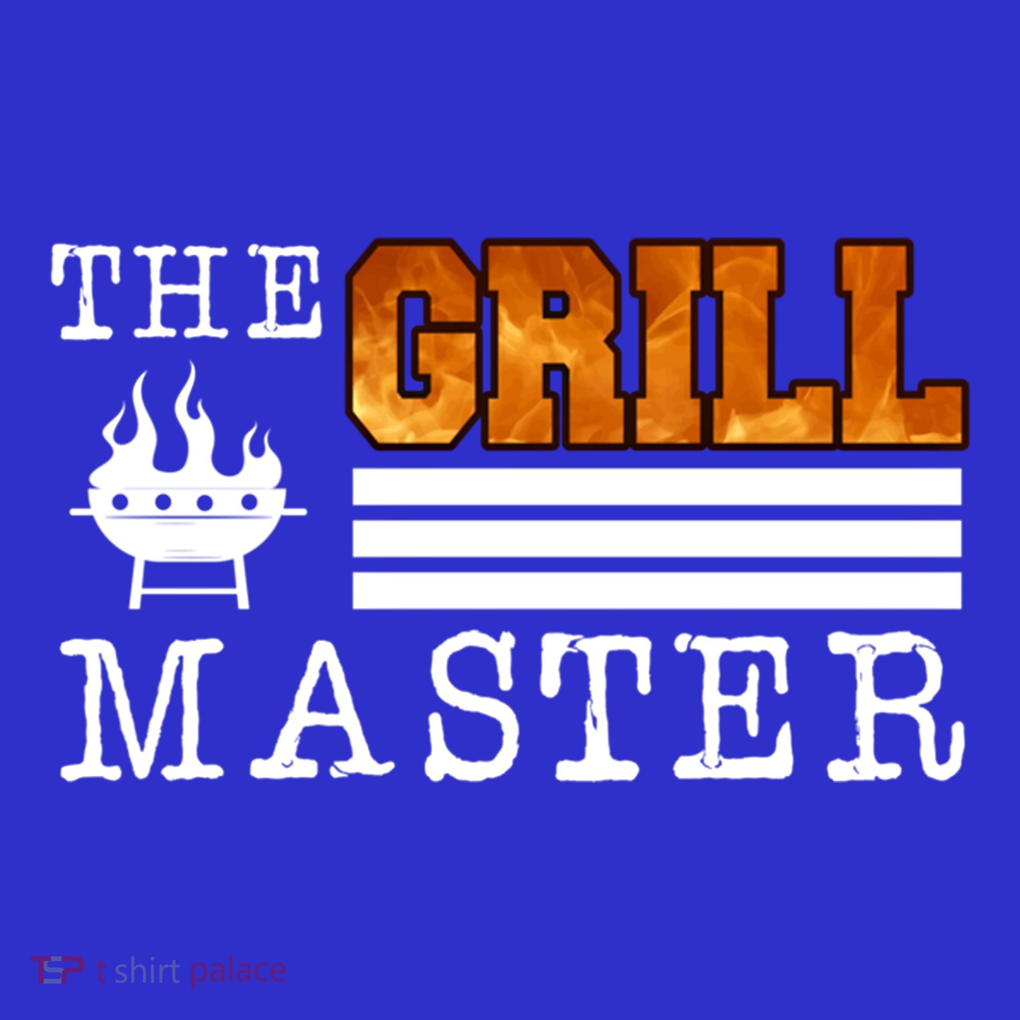 The Grill Master Bbq Barbecue Grillfather Grilling Sausage Gift Women's Tank Top