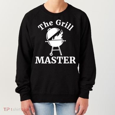 The Grill Master Women's Sweatshirt