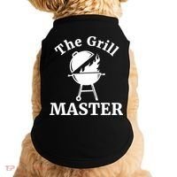 The Grill Master Doggie Tank thumb 0