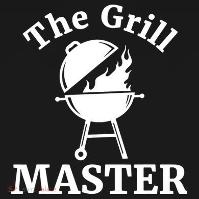 The Grill Master Infant Fleece One Piece