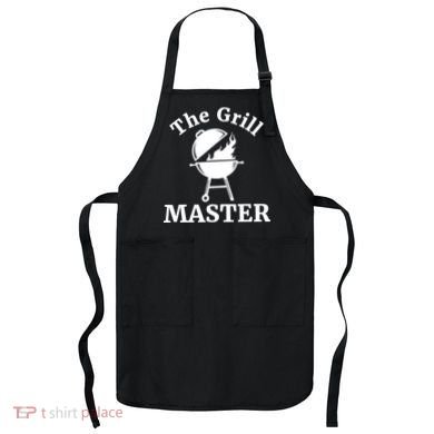 The Grill Master Apron