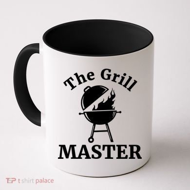 The Grill Master Coffee Mug