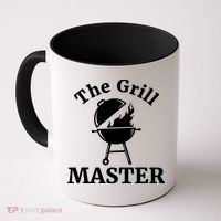 The Grill Master Coffee Mug thumb 0