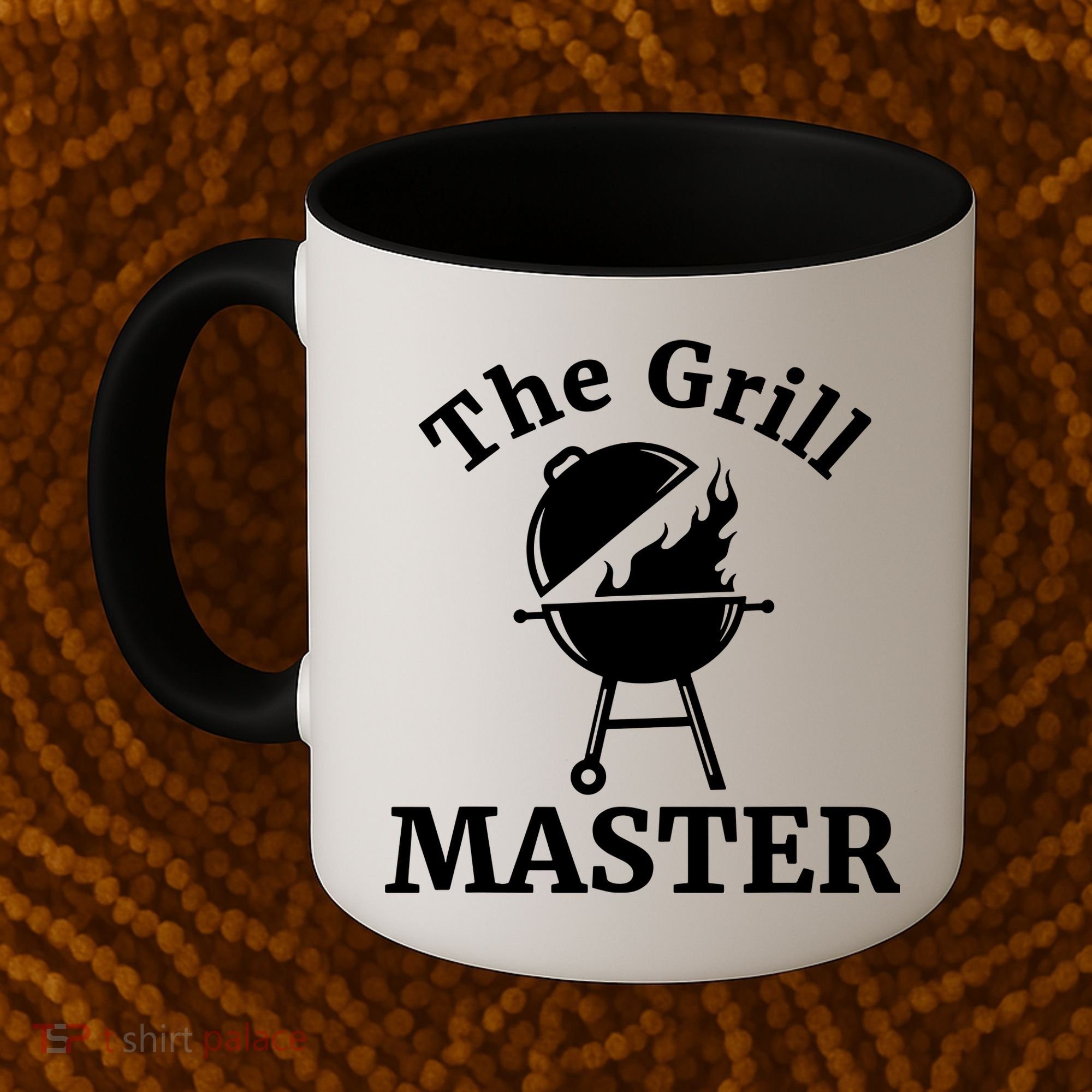 The Grill Master Coffee Mug