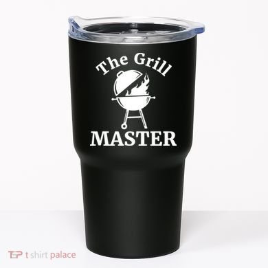 The Grill Master Tumbler