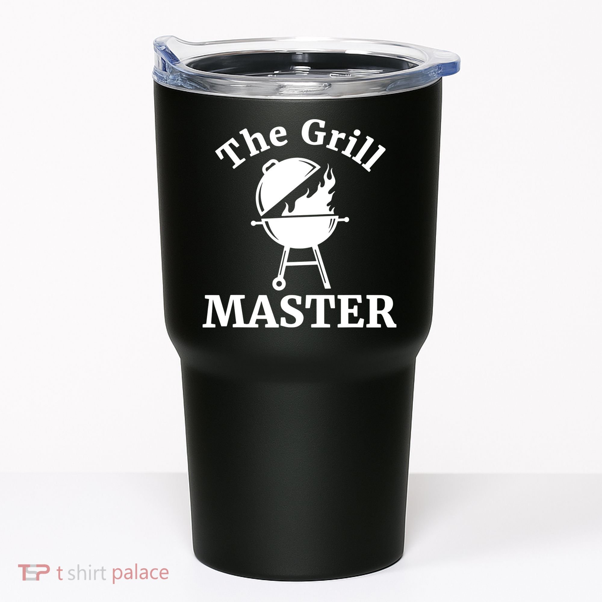 The Grill Master Tumbler