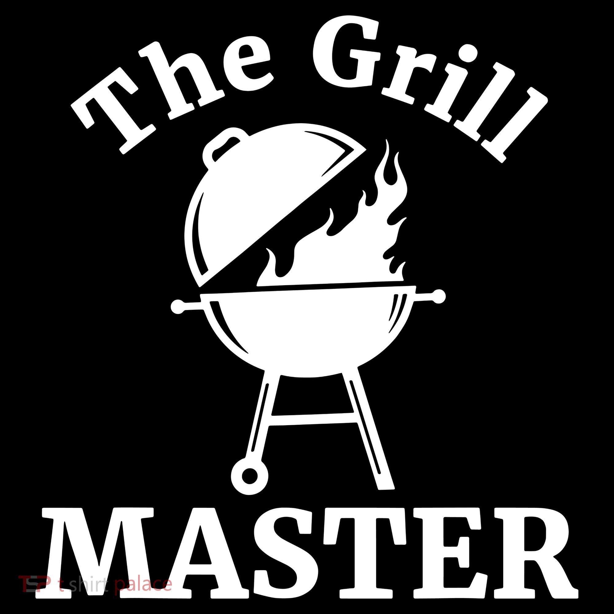 The Grill Master Ornament