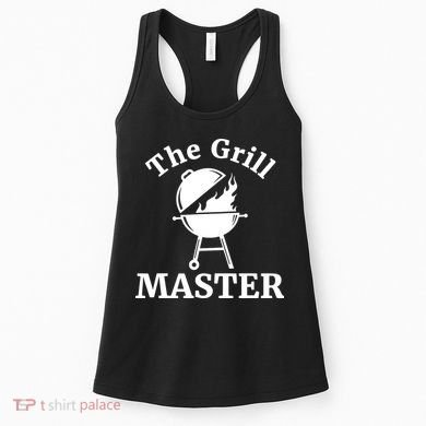 The Grill Master Women's Tank Top