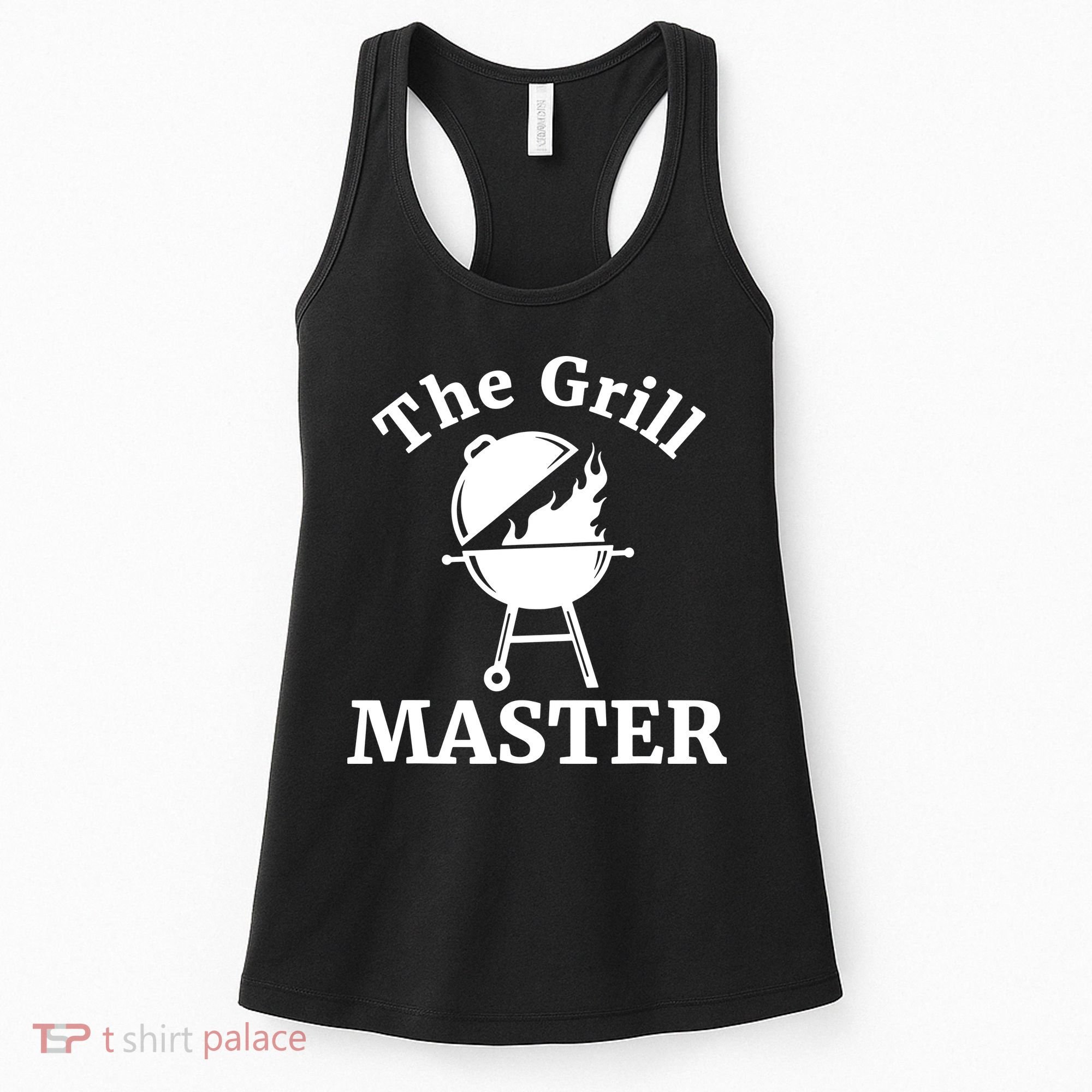 The Grill Master Women's Tank Top