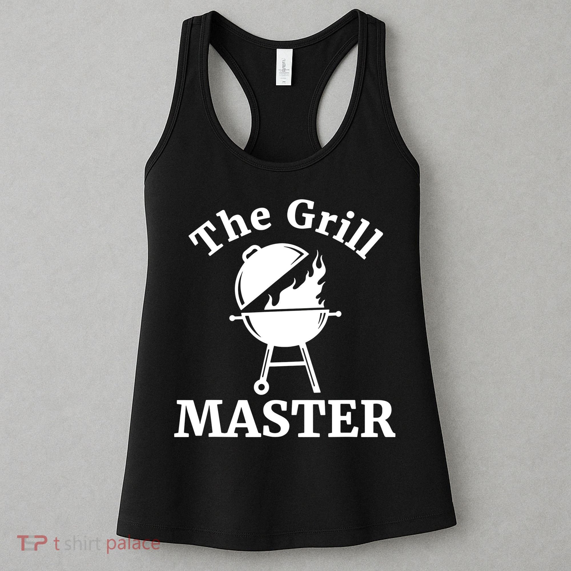 The Grill Master Women's Tank Top