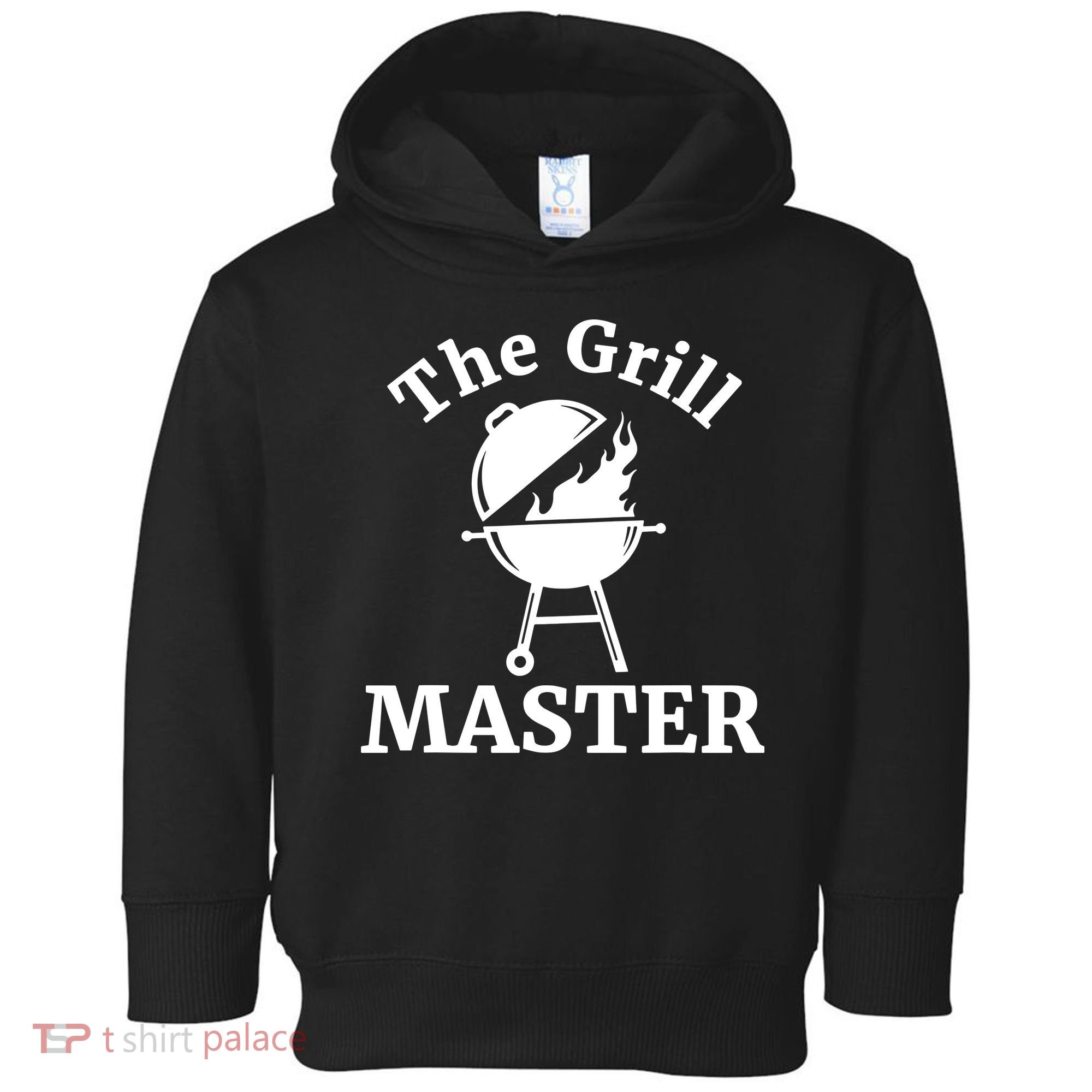 The Grill Master Toddler Hoodie