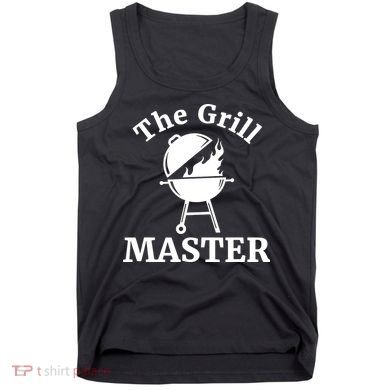 The Grill Master Tank Top