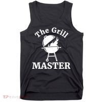 The Grill Master Tank Top thumb 0