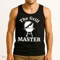The Grill Master Tank Top thumb 3